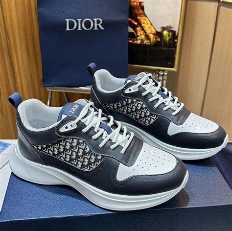 dior кроссовки мужские